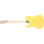 SQUIER Sonic Telecaster Canary Yellow Laurel