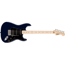 SQUIER Sonic Stratocaster HSS Midnight Blue Maple