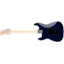 SQUIER Sonic Stratocaster HSS Midnight Blue Maple