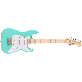 SQUIER Mini Stratocaster Sea Foam Green Maple