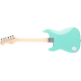 SQUIER Mini Stratocaster Sea Foam Green Maple