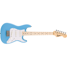 SQUIER Mini Stratocaster California Blue Maple