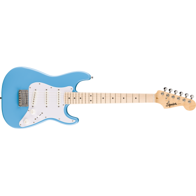 SQUIER Mini Stratocaster California Blue Maple