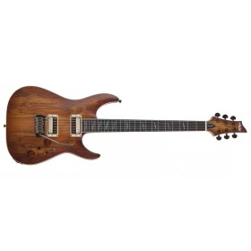 SCHECTER C-1 Exotic Spalted Maple