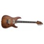 SCHECTER C-1 Exotic Spalted Maple