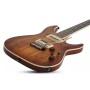 SCHECTER C-1 Exotic Spalted Maple