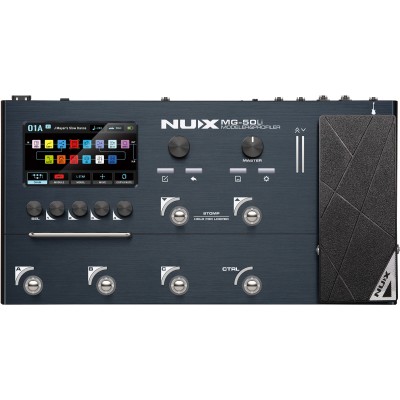 NUX MG50LI Dark Blue