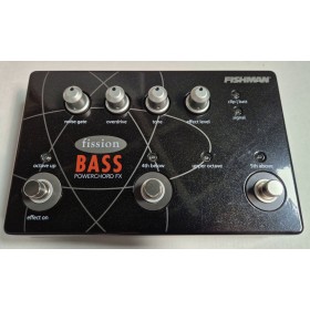 FISHMAN FISSION BASS POWERCHORCS FX Occasion