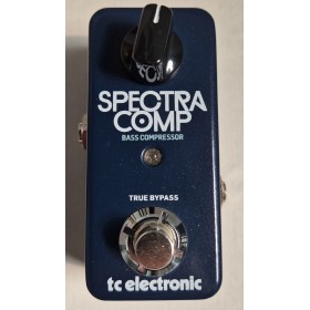 TC ELECTRONIC Spectra Comp Bass Compressor Occasion