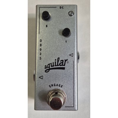 AGUILAR DB925 Bass Preamp / Boost Occasion