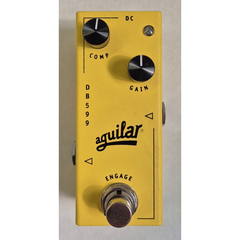 AGUILAR DB599 Bass Compressor Occasion