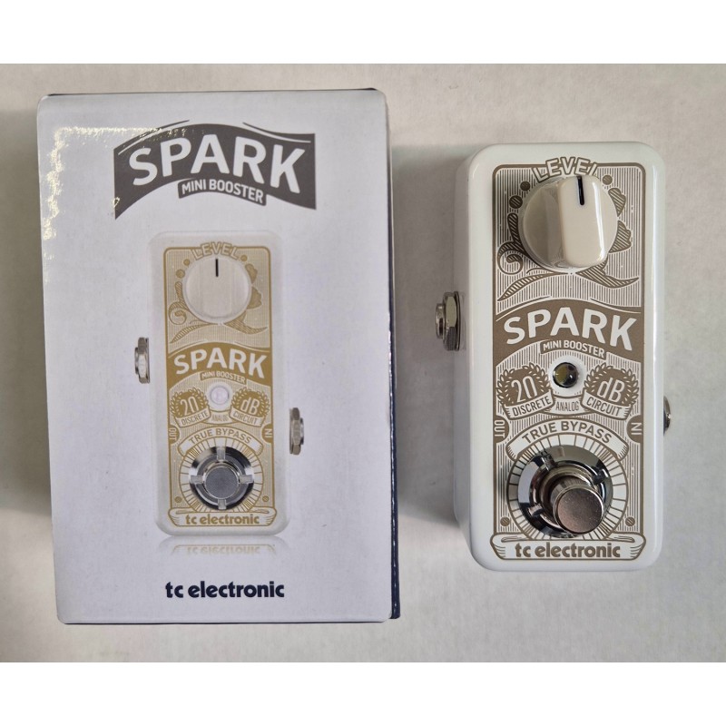 TC ELECTRONIC Spark Mini Booster Occasion