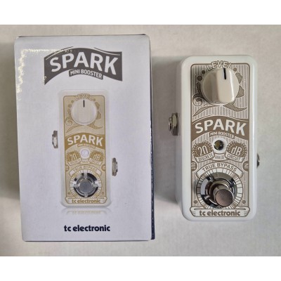 TC ELECTRONIC Spark Mini Booster Occasion