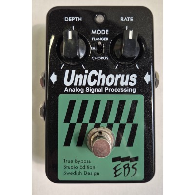 EBS UniChorus Studio Edition Occasion