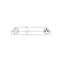 CORDIAL Câble DXM XLR Mâle / XLR Femelle 10 m 3 Points