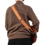 STAGG Sangle Coton Tissé Orange