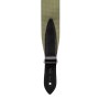 STAGG Sangle Coton Tissé Vert