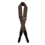 STAGG Sangle Coton Tissé  Marron