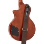 STAGG Sangle Coton Tissé  Marron