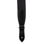 STAGG Sangle Coton Tissé Noir