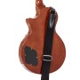 STAGG Sangle Coton Tissé Noir
