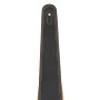 STAGG Sangle Cuir et Nubuck Noir/Beige