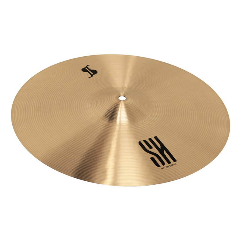 STAGG SH Thin Crash 16"
