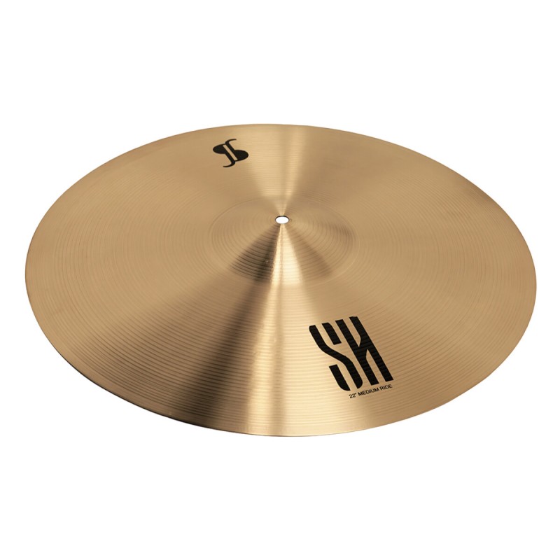 STAGG SH Medium Ride 22"