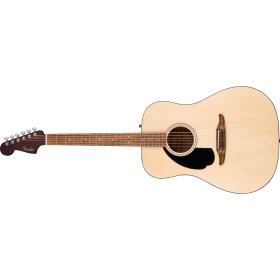 FENDER California Standard Redondo Natural Gaucher