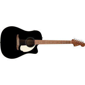 FENDER California Standard Redondo CE Black