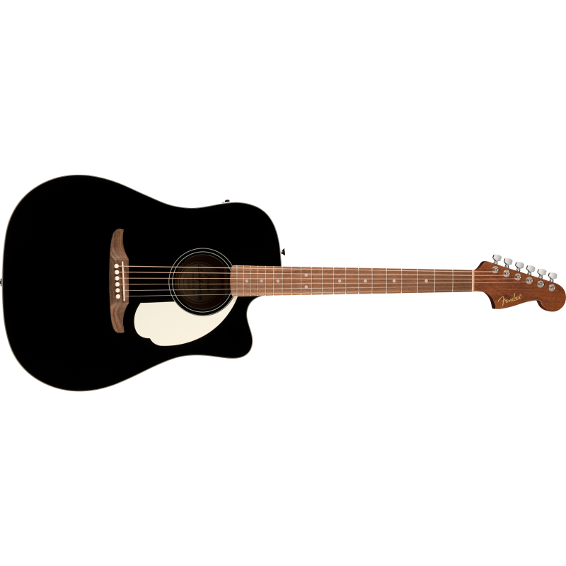 FENDER California Standard Redondo CE Black