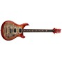 PRS SE Custom 24-08 Charcoal Cherry Burst
