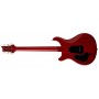 PRS SE Custom 24-08 Charcoal Cherry Burst