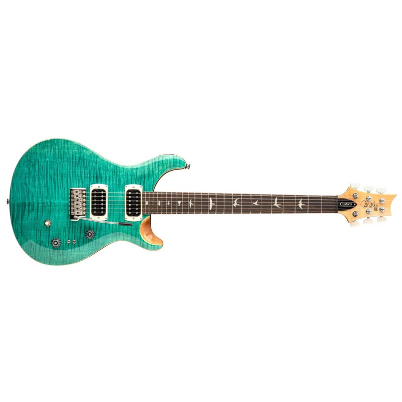 PRS SE Custom 24-08 Turquoise