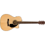 FENDER CC-60SCE Natural