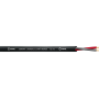 CORDIAL Câble HP 2 x 1,5 mm² 1 m