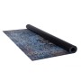 DRUM'N'BASE Tapis de Batterie Vintage Persian 1,85m x 1,60 m Bonzo