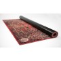 DRUM'N'BASE Tapis de Batterie Vintage Persian 1,85m x 1,60 m Original Red