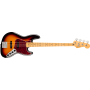 FENDER Player II Modified Jazz Bass Active 3 Tone Sunburst Maple