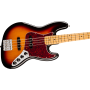 FENDER Player II Modified Jazz Bass Active 3 Tone Sunburst Maple