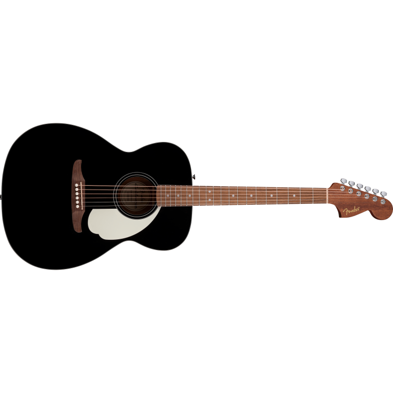 FENDER California Standard Monterey Black