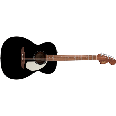 FENDER California Standard Monterey Black