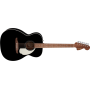 FENDER California Standard Monterey Black