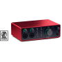 FOCUSRITE Scarlett 4I4 4Th Gen