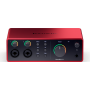 FOCUSRITE Scarlett 4I4 4Th Gen