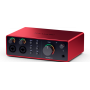 FOCUSRITE Scarlett 4I4 4Th Gen