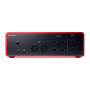 FOCUSRITE Scarlett 4I4 4Th Gen