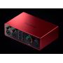 FOCUSRITE Scarlett 4I4 4Th Gen