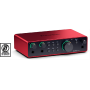 FOCUSRITE Scarlett 2I2 4Th Gen