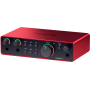 FOCUSRITE Scarlett 2I2 4Th Gen